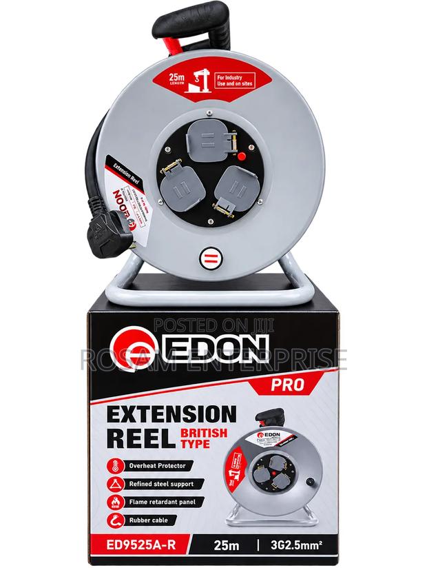 Edon Extension Cable 2.5 25meters - main view
