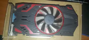 Nvidia Geforce GTX 550TI