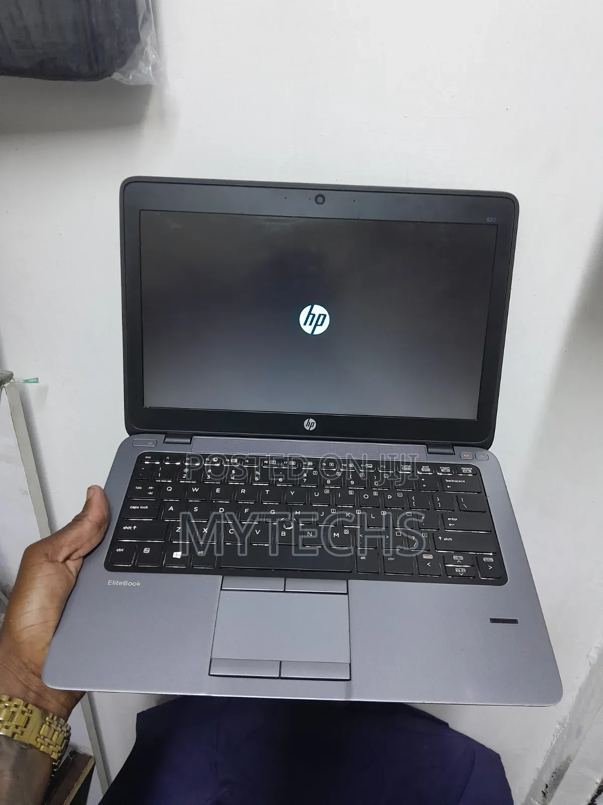 Laptop HP EliteBook 820 G1 8GB Intel Core i5 HDD 500GB