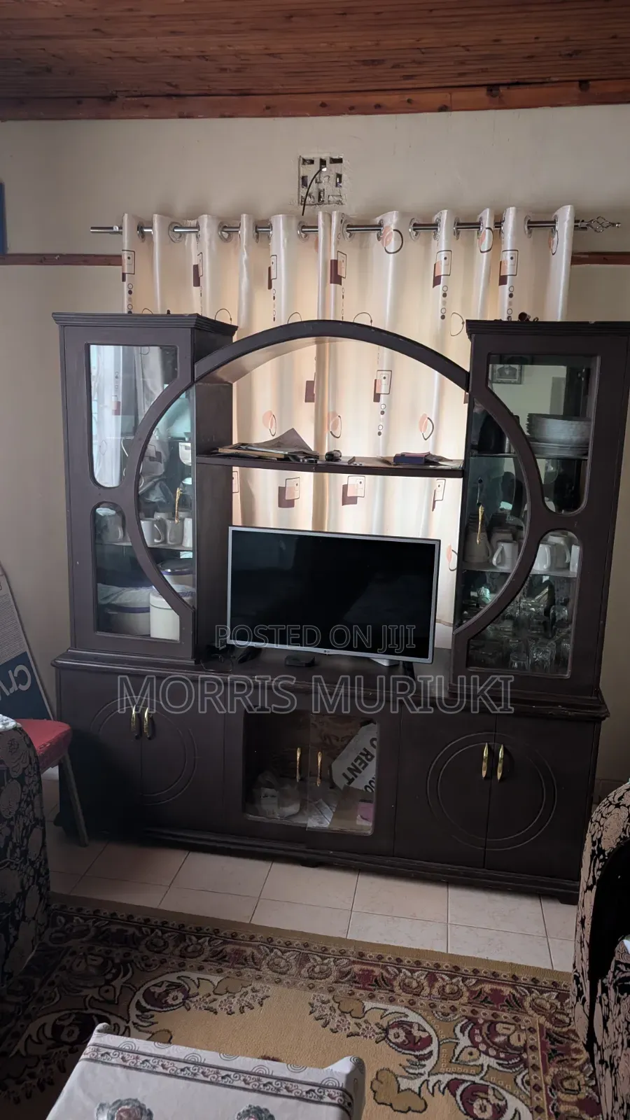 Wall Unit Cupboard Kabati