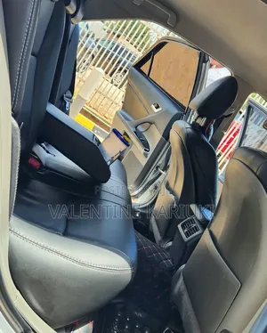 Toyota Mark X 2010 Silver