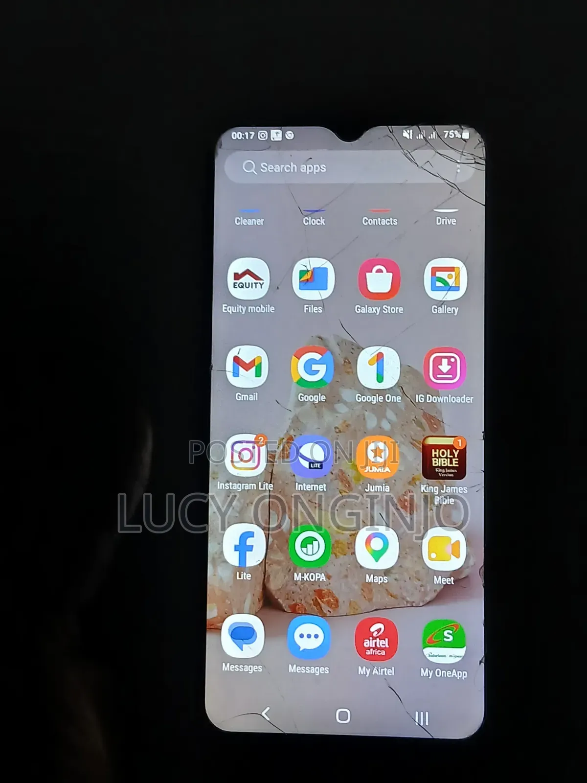 Samsung Galaxy A03 Core 32 GB Green