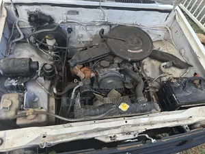 Mitsubishi L200 1994 White