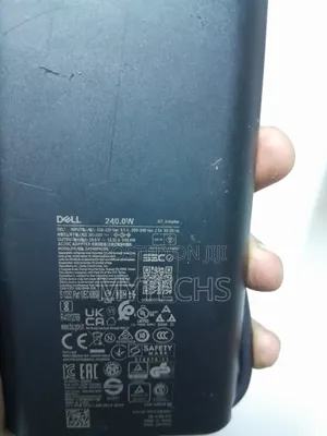 Dell Bigpin Charger 240 Watts
