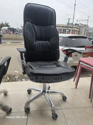 Comfort SUPPORT Chairs/Luxury MODERN Leather Office Chairs
