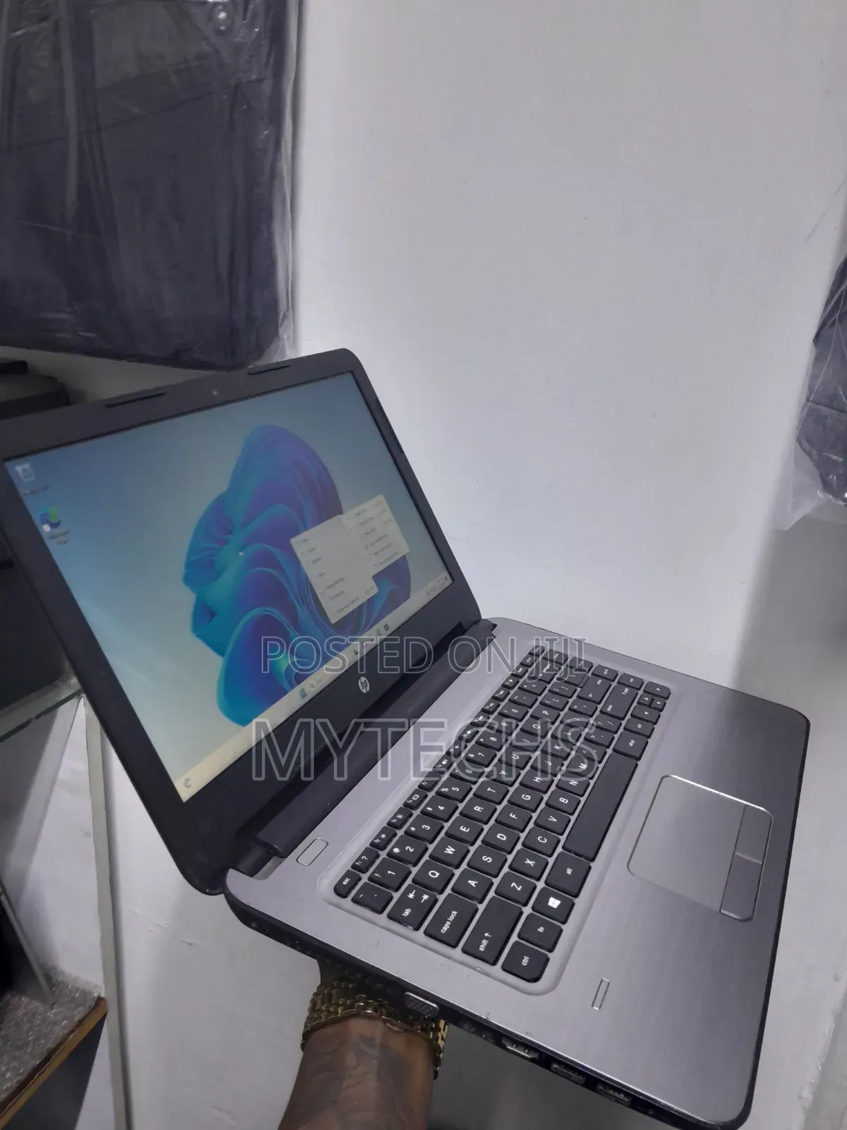 Laptop HP 348 G4 4GB Intel Core i5 SSD 128GB