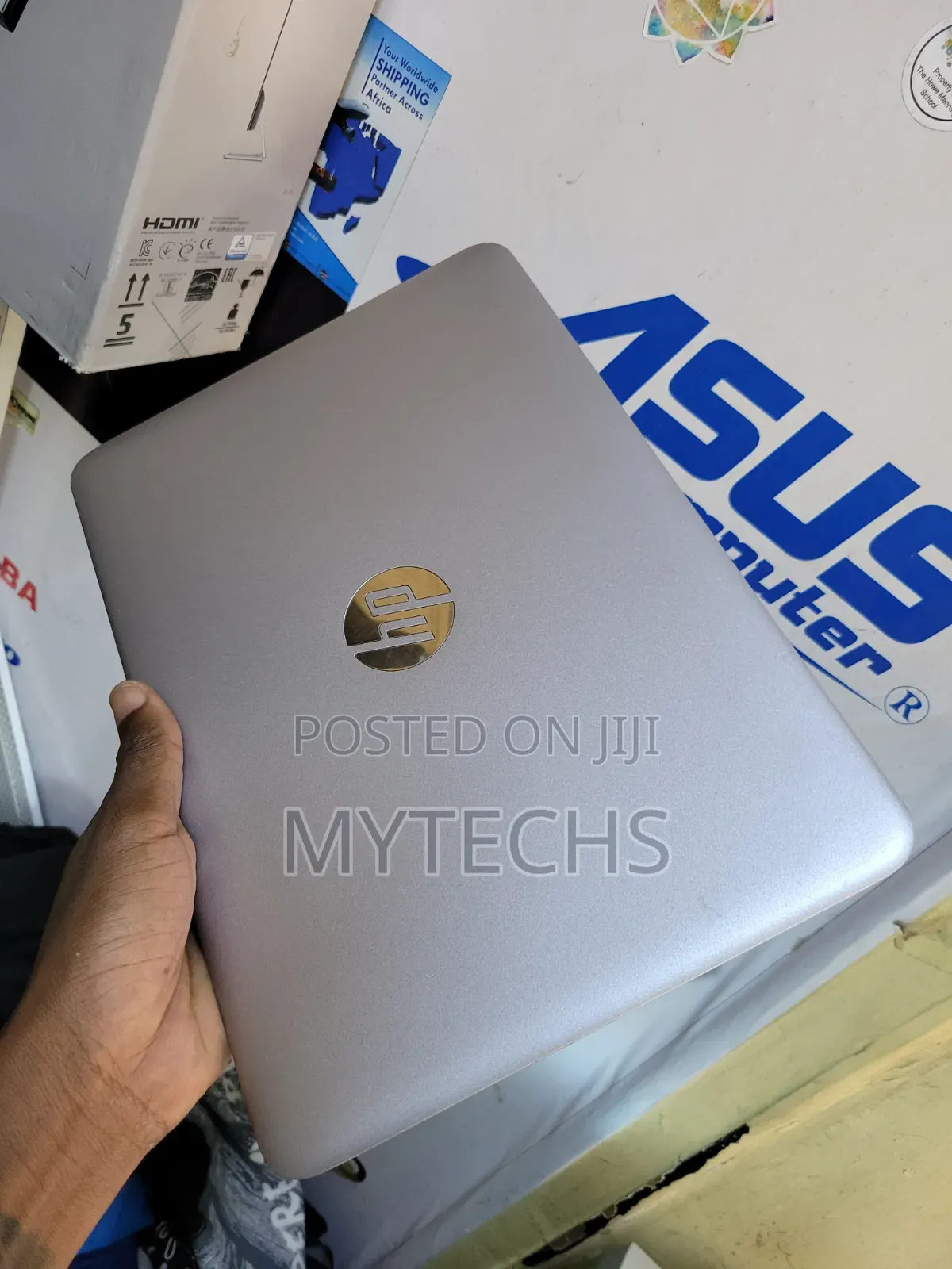 Laptop HP 348 G4 4GB Intel Core i5 SSD 128GB