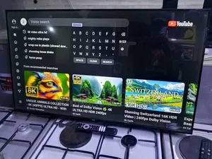 TCL 43" Google TV Model:43V6D