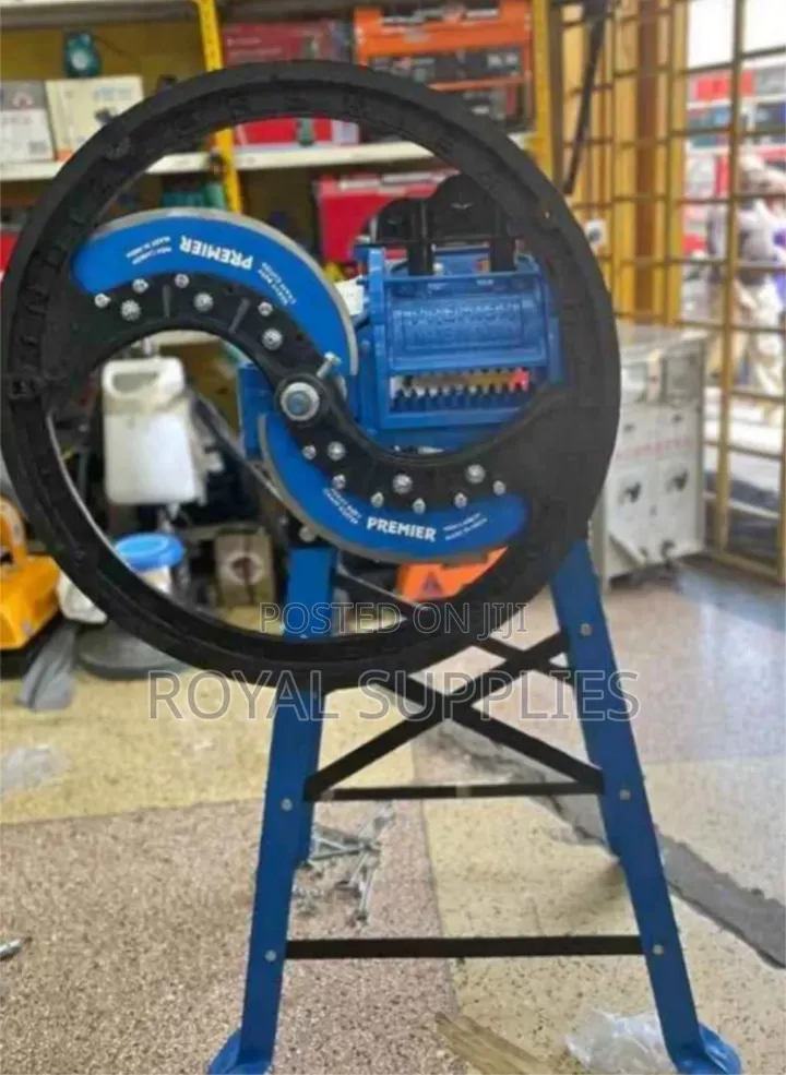 2 Blade Chaff Cutter