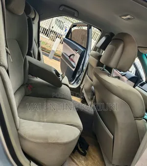Toyota Mark X 2009 Gray