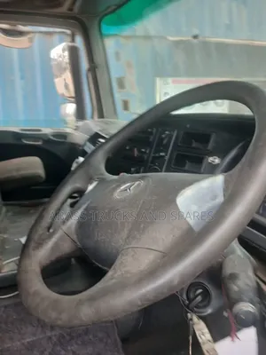 Mercedes Benz Actros 2010 White