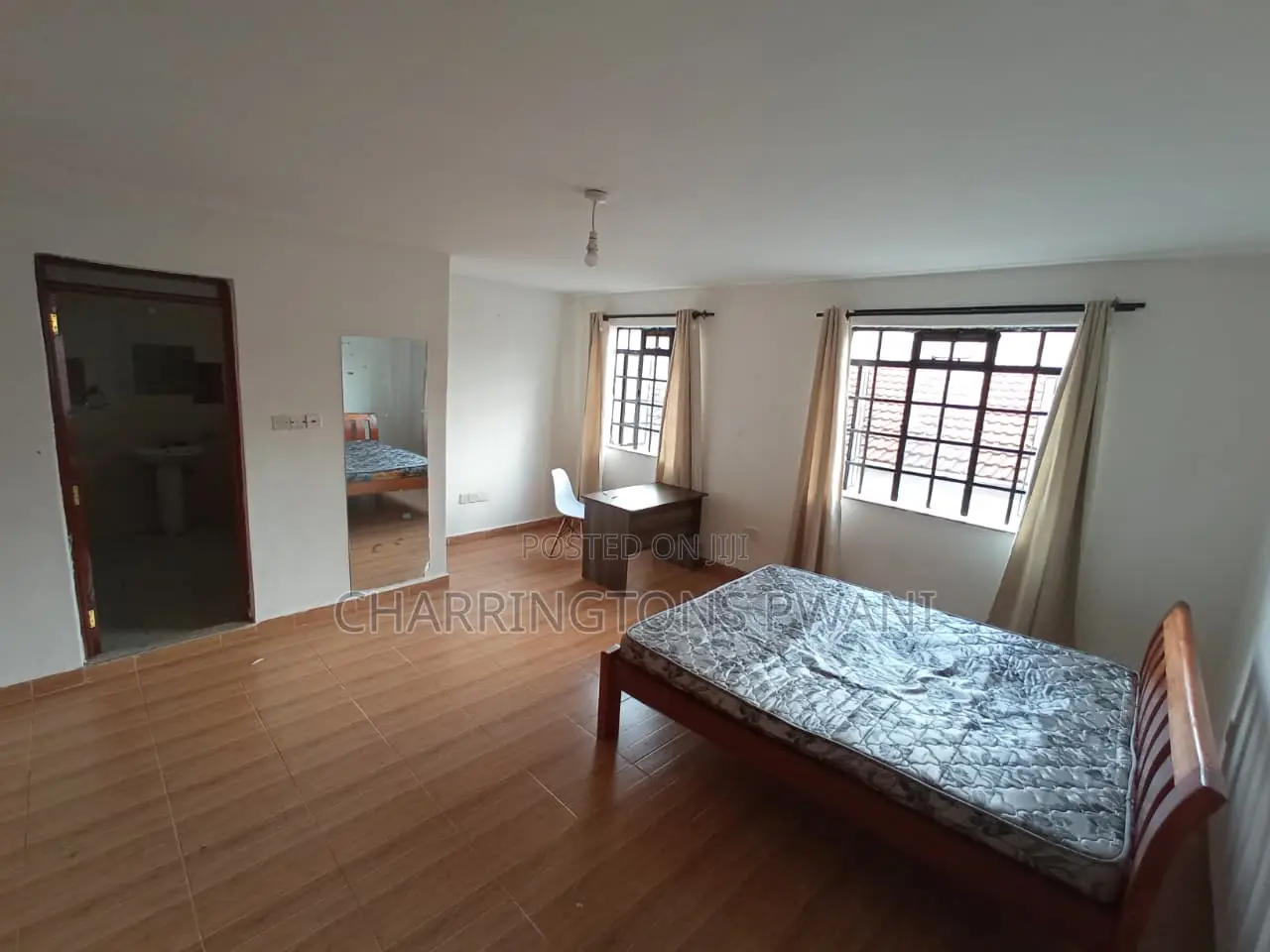 Furnished 1bdrm Shared Apartment in Kile Alps, Kileleshwa for rent