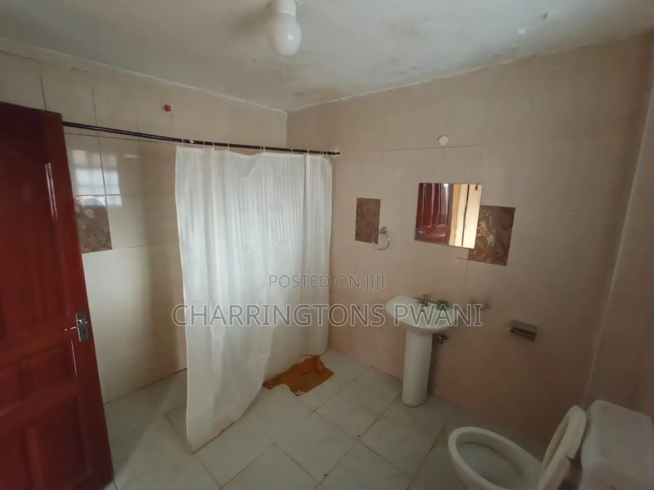 Furnished 1bdrm Shared Apartment in Kile Alps, Kileleshwa for rent