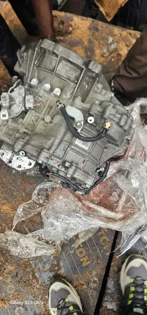 Clean 2zr Gearbox Ex Japan