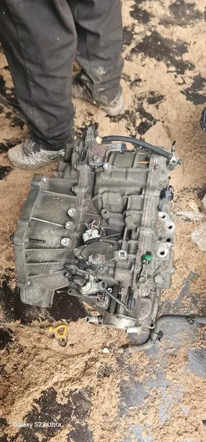 Clean 2zr Gearbox Ex Japan