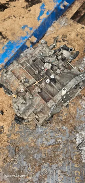 Toyota 2zr Gearbox in Good Condition