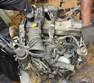 Kz Toyota Landcruiser/Prado Slim Engine