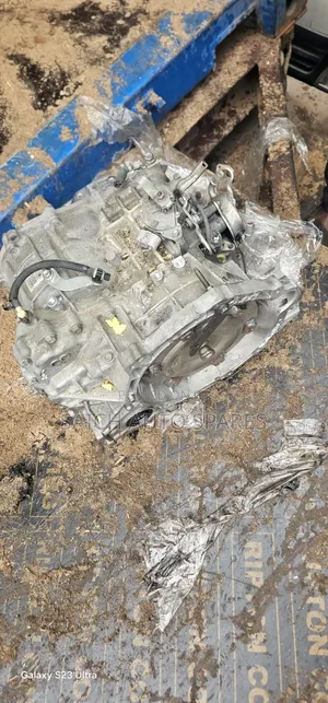 Toyota Probox Ractis 13pins Gearbox