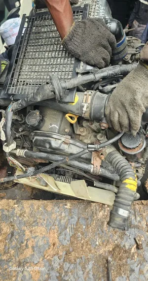 Kz Toyota Landcruiser Prado J120 Slim Engine