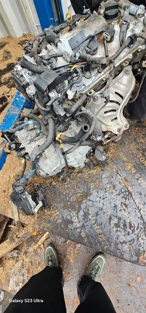 2zr Toyota Premio Complete Engine