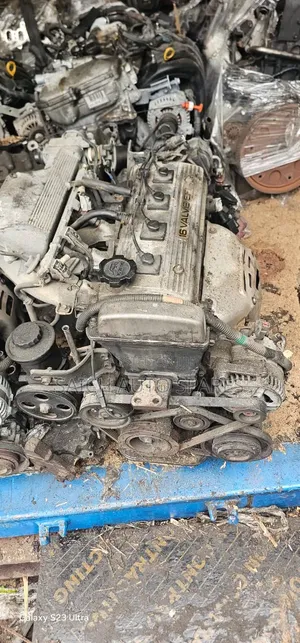 Toyota Premio 7a Complete Engine
