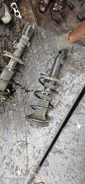 Noah Old Model Complete Shocks