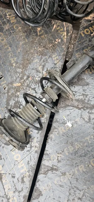 Noah Old Model Complete Shocks