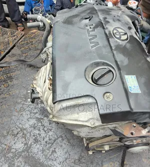 Toyota 1nz Axio Complete Engines With Gearbox