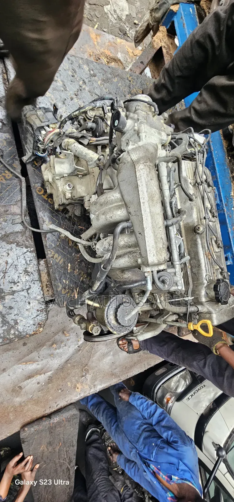 7a Premio Complete Engine