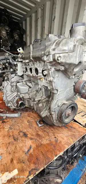 Hr15 Nissan Tiida Slim Engine