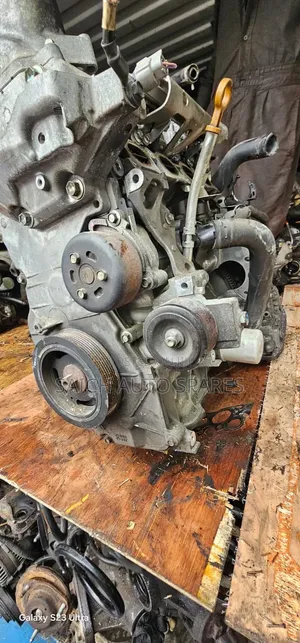 Hr15 Nissan Tiida Slim Engine