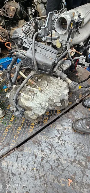 7a Toyota Premio Complete Engine With Gearbox