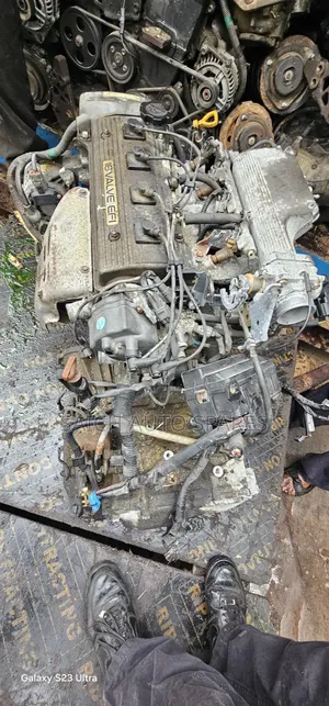 5a Toyota Corolla Complete Engine