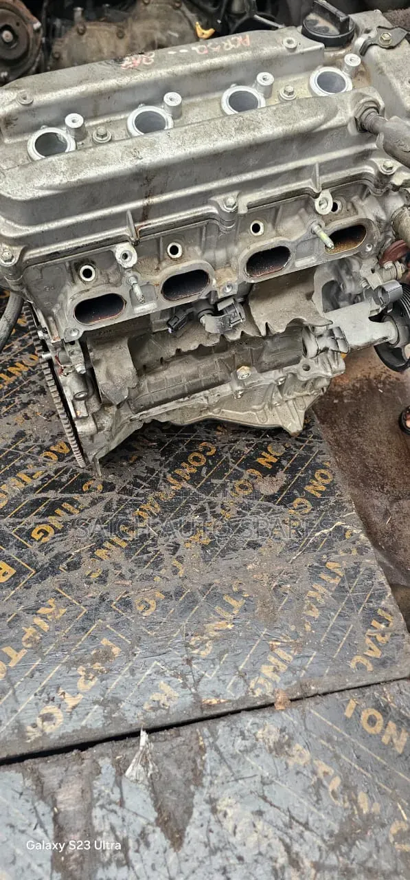 2az Toyota Rav4 Slim Engine