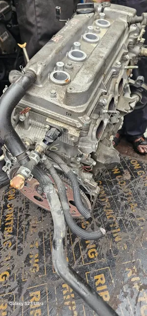 2az Toyota Rav4 Slim Engine