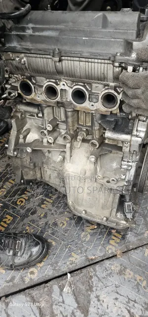 Toyota Sienta Slim Engine With Sensor