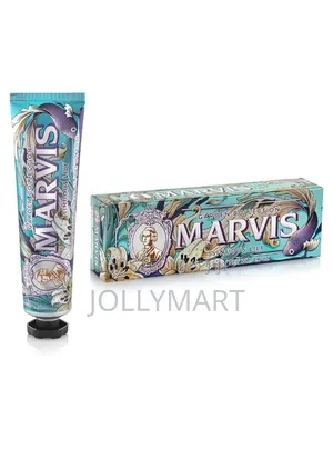 Marvis Sinuous Lily Toothpaste