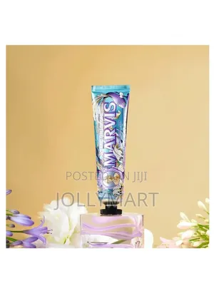 Marvis Sinuous Lily Toothpaste