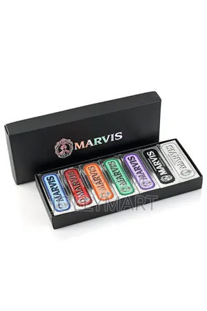 Marvis Sinuous Lily Toothpaste