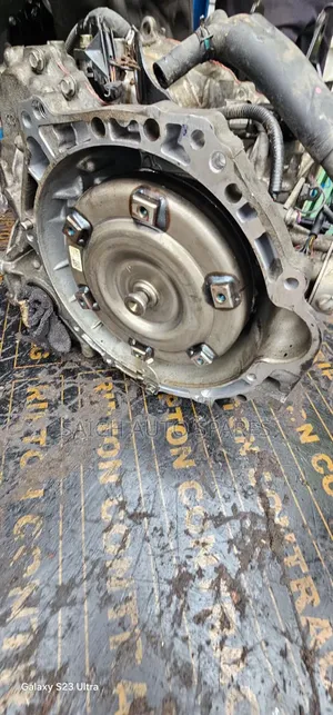 1nz Toyota Axio 2wheel Drive CVT