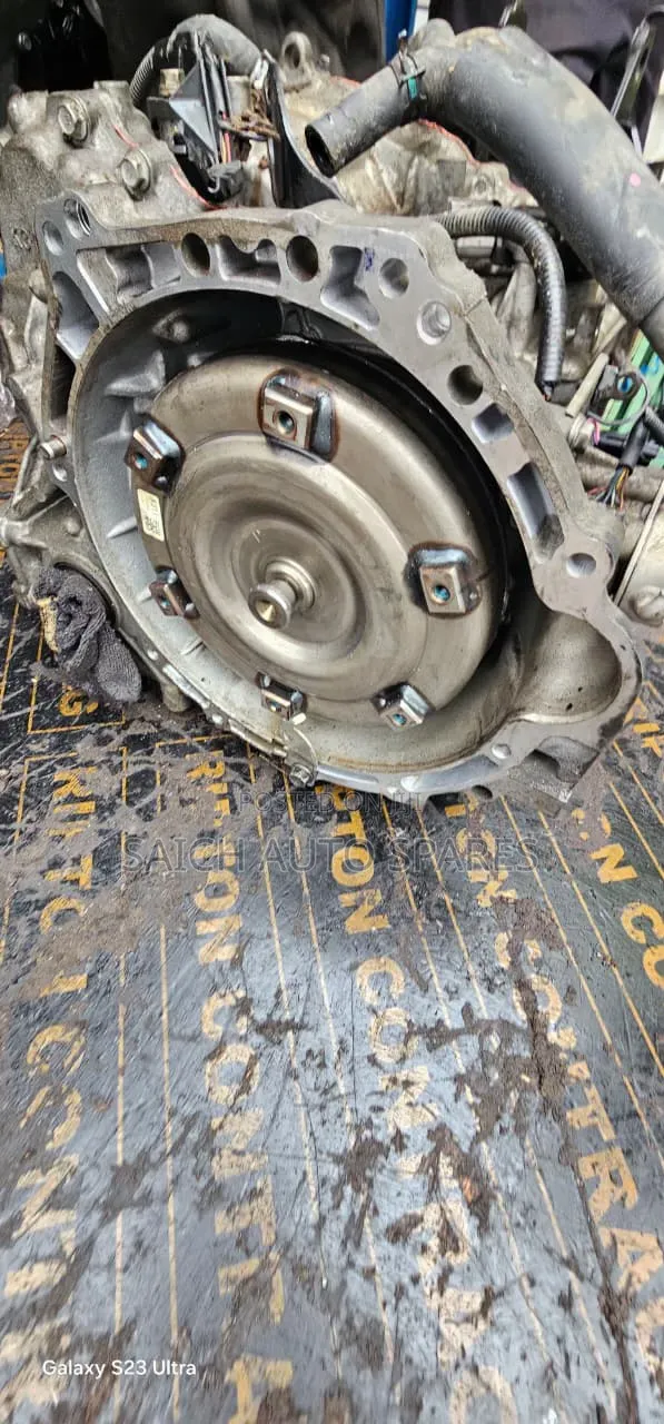 1nz Toyota Axio 2wheel Drive CVT
