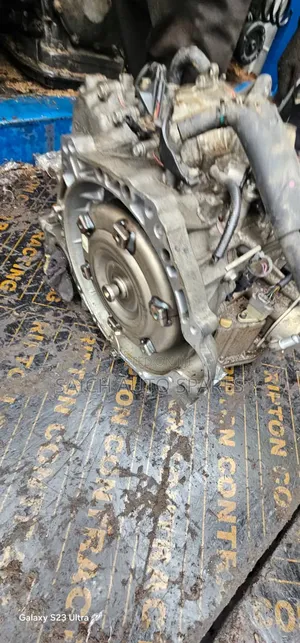 1nz Toyota Axio 2wheel Drive CVT