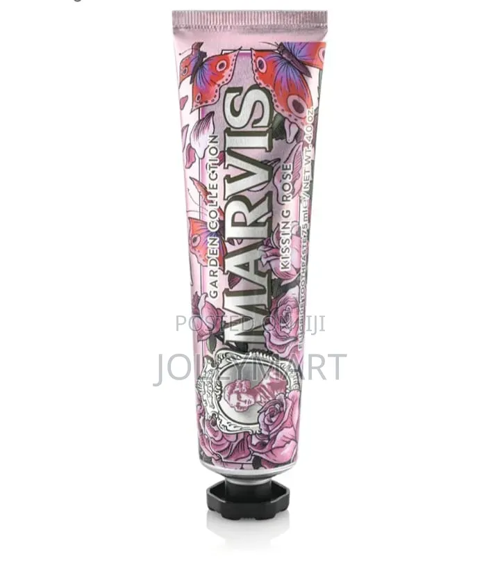 Marvis Kissing Rose Toothpaste