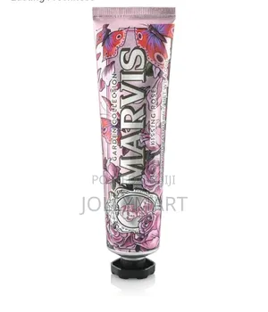 Marvis Kissing Rose Toothpaste