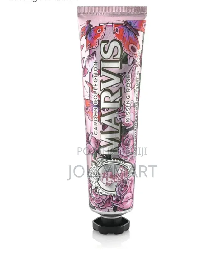 Marvis Kissing Rose Toothpaste
