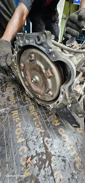 Wish 1zz Reliable Gearbox