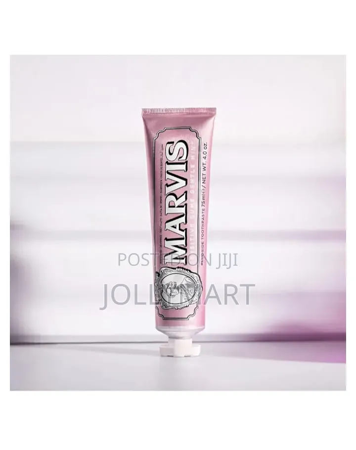 Marvis Sensitive Gums Gentle Mint Toothpaste