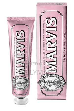 Marvis Sensitive Gums Gentle Mint Toothpaste