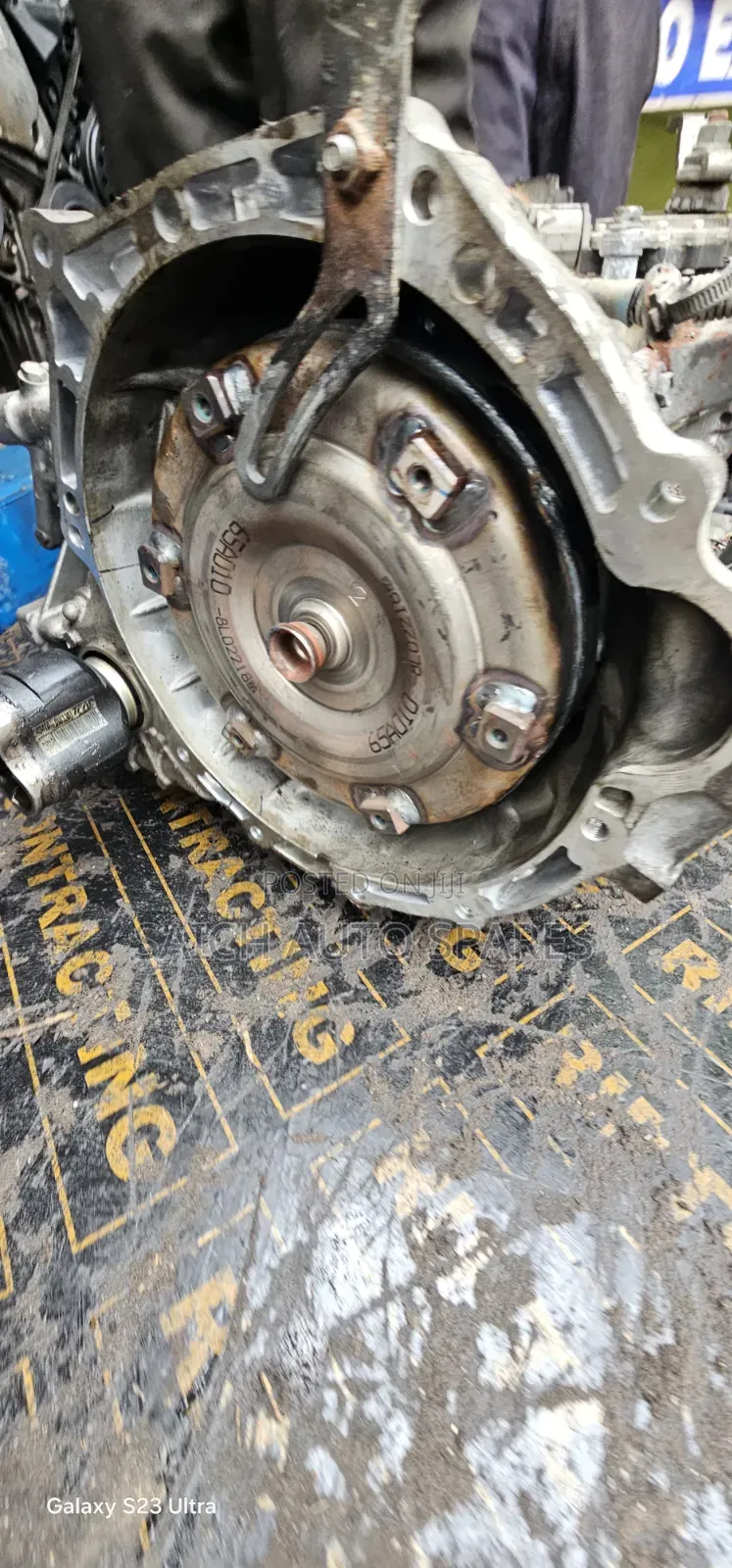 2zr Toyota Sienta Gearbox