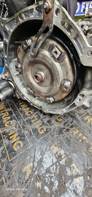 2zr Toyota Sienta Gearbox